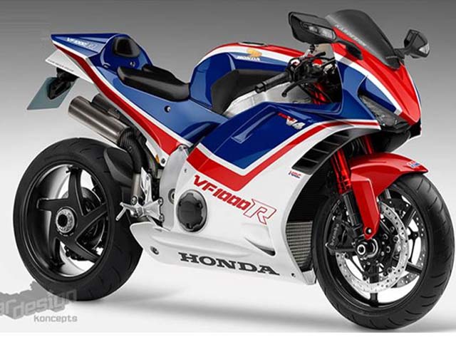 Thế giới xe - Honda đưa động cơ tăng áp Turbo Charge lên xe mô tô: Siêu nạp Kawasaki sắp "ra rìa"?