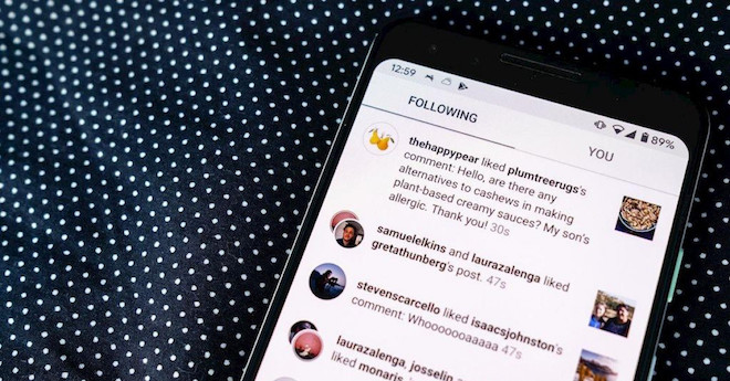 Instagram xóa tính năng cho phép “rình mò” người khác - 1