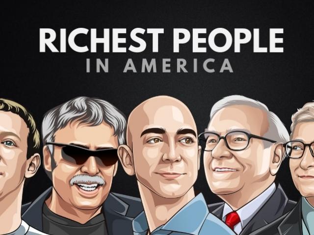 Thế giới - Nhà giàu Mỹ ngày càng giàu "nứt đố đổ vách" nhờ ném tiền vào đâu?