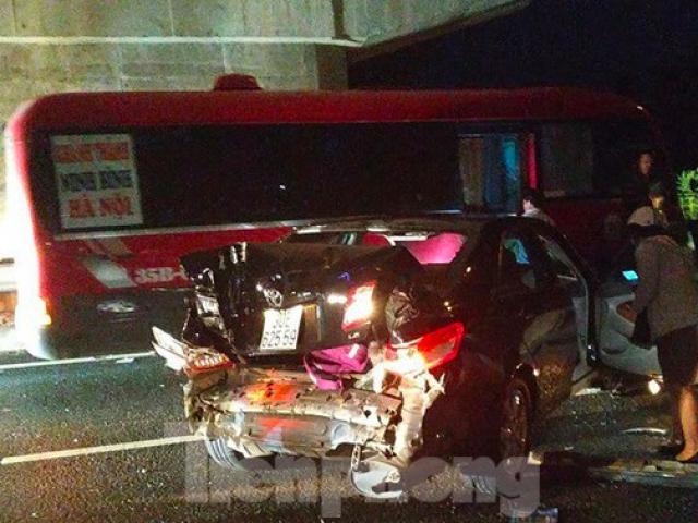 Tin tức trong ngày - Vụ xe tai nạn liên hoàn trên cao tốc: Cô gái tử vong nghi do bạn tình sát hại