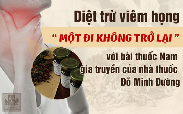 Bệnh viêm họng ăn gì, kiêng gì, uống thuốc gì nhanh khỏi? Tư vấn từ chuyên gia - 4