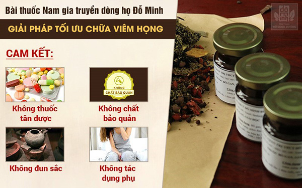 Bệnh viêm họng ăn gì, kiêng gì, uống thuốc gì nhanh khỏi? Tư vấn từ chuyên gia - 5