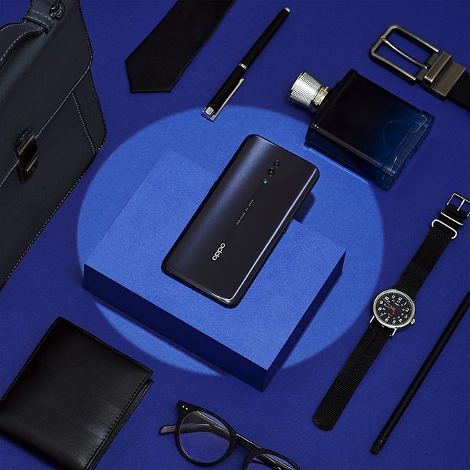 &nbsp;OPPO Reno, sản phẩm thuộc top những chiếc smartphone trên 10 triệu đồng bán chạy tại Việt Nam.