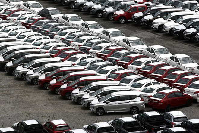 Phí cấp biển số xe hơi tại khu vực TP.HCM tăng lên 20 triệu đồng - 2