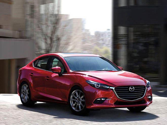 Sự xuất hiện của Mazda3 thế hệ mới liệu có khiến ngôi vương của Toyota Corolla Altis bị lung lay? - 3