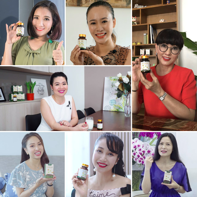 Nano Flagold được các nghệ sĩ Việt tin dùng
