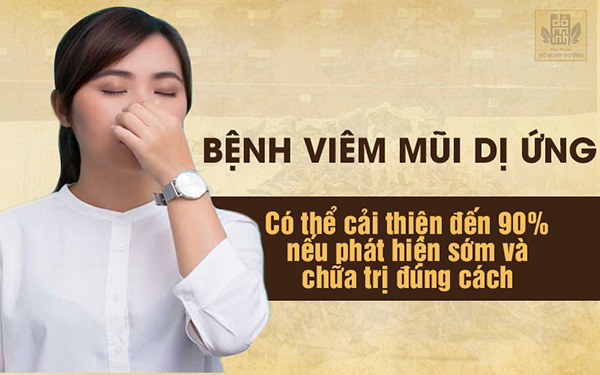 Viêm mũi dị ứng có chữa được không? Nên kiêng ăn gì? Lời khuyên từ chuyên gia - 2