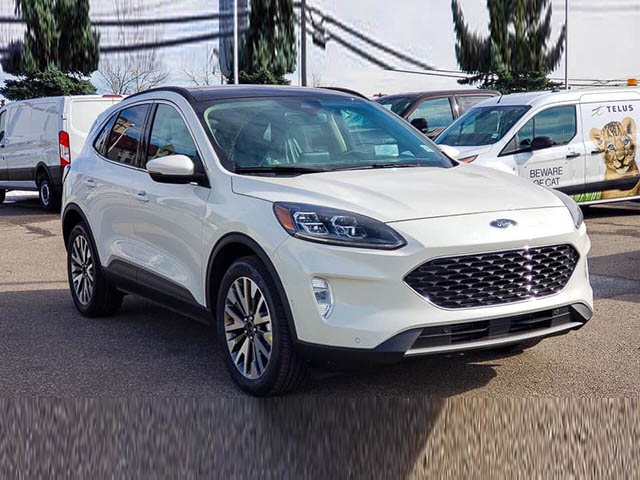 Ô tô - Ford Escape 2020 về Việt Nam, chính thức nhận đặt cọc