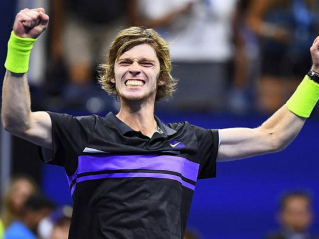 Thể thao - Cập nhật tennis Thượng Hải Masters ngày 2: Rublev hạ gục Coric