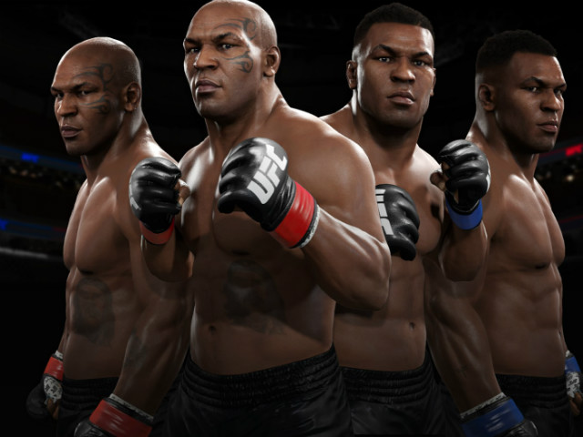 Thể thao - Mike Tyson hổ dữ boxing nhưng chỉ "gà mờ" ở UFC vì lý do khó tin này