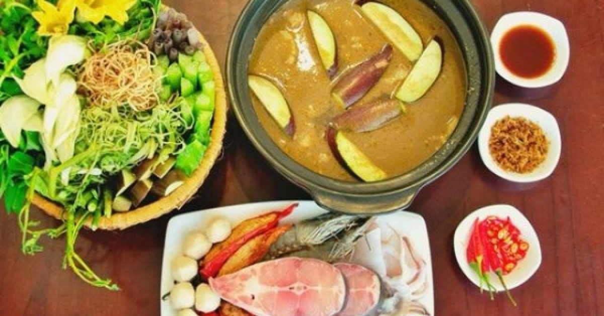 Ẩm thực - Đặc sản miền Tây mùa nước nổi đốn tim du khách