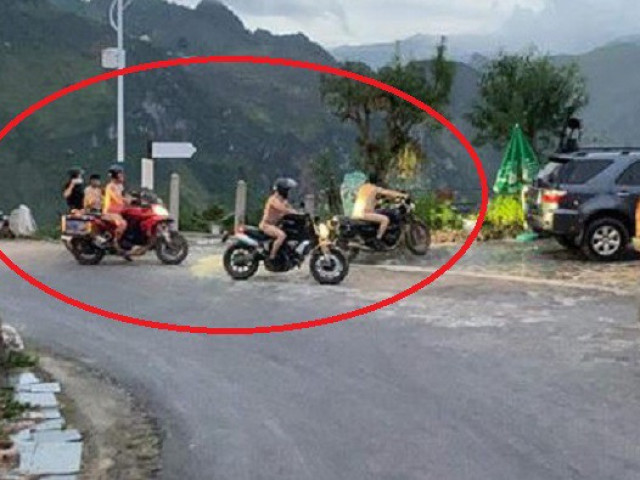 Đời sống Showbiz - Khỏa thân ở Mã Pì Lèng: Môi trường không sạch hơn nhưng văn hoá đã bị "bôi bẩn"