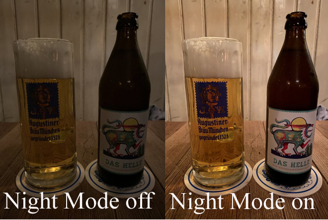 Cách chụp chế độ Night Mode trên iPhone 11 - 3