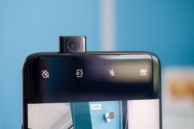Lộ diện Nokia 8.2 với camera thò thụt sẽ ra mắt trước năm 2020 - 1