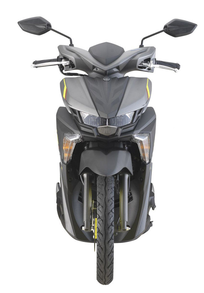 2019 Yamaha Ego Avantiz với màu sắc mới, quyết cạnh tranh Honda Vision - 4