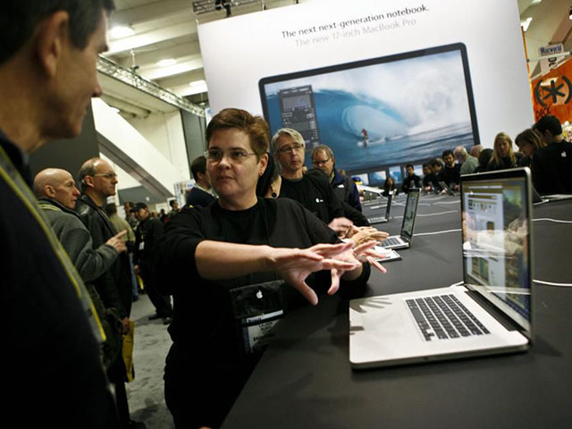 MacBook Pro 16 inch sẽ đi kèm bộ sạc mạnh hơn phiên bản 15 inch