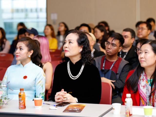 Giải trí - Hiệp hội Xúc tiến và Phát triển Điện ảnh VN ra mắt quốc tế