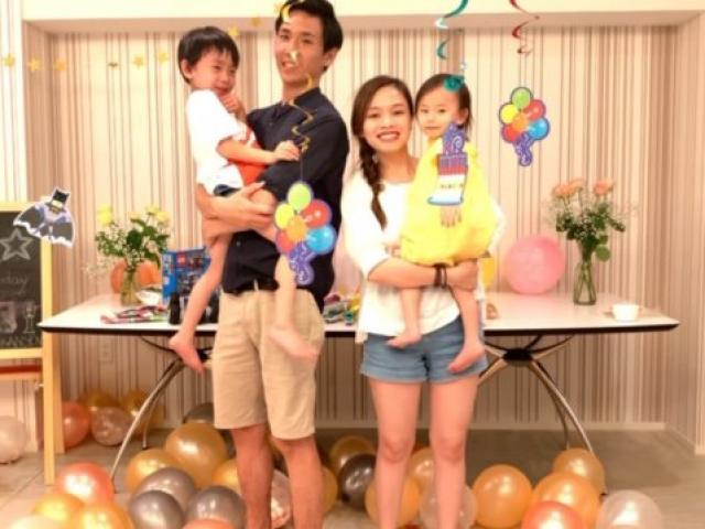 Bạn trẻ - Cuộc sống - "Hớp hồn" kỹ sư Nhật, cô gái Việt khiến chồng bỏ việc ở nhà nấu cơm