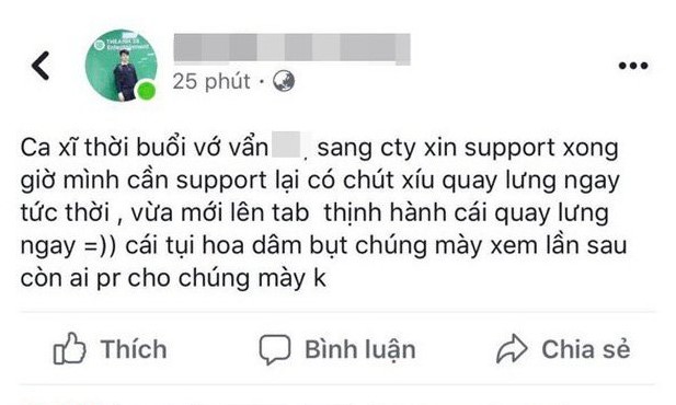 Quản lý của hiện tượng cover Hương Ly tố Đức Phúc vô ơn? - 2