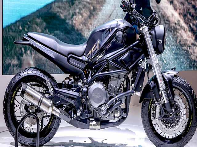 Benelli Leoncino 800 giá rẻ chốt ngày ra mắt: Ducati Scrambler có giật mình?