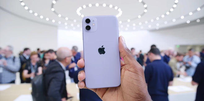 9 lý do để mua iPhone 11 thay vì cặp "anh em" iPhone 11 Pro - 1