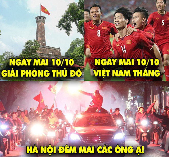 Người hâm mộ Việt Nam háo hức trước trận gặp Malaysia.