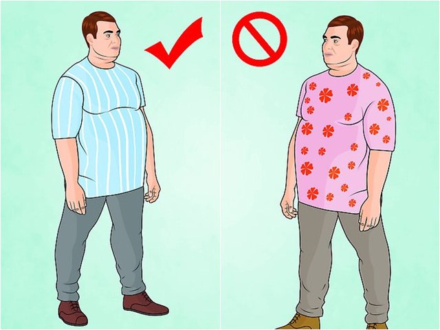 Thời trang - Chàng mập cứ mặc thế này đảm bảo "hack dáng" thon gọn