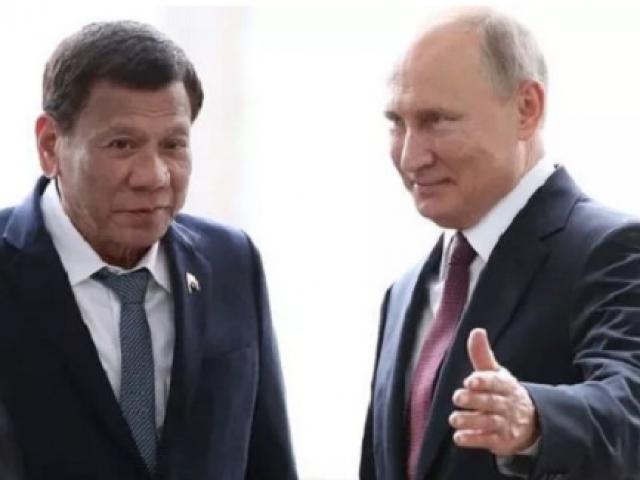 Thế giới - Nga nhảy vào đầu tư ở Philippines, thách thức ảnh hưởng của Trung Quốc