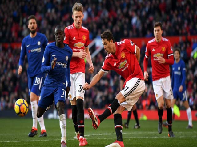 Bóng đá - Châu Âu "trả thù" Ngoại hạng Anh: Mất suất C1, MU - Chelsea top 4 vô nghĩa?