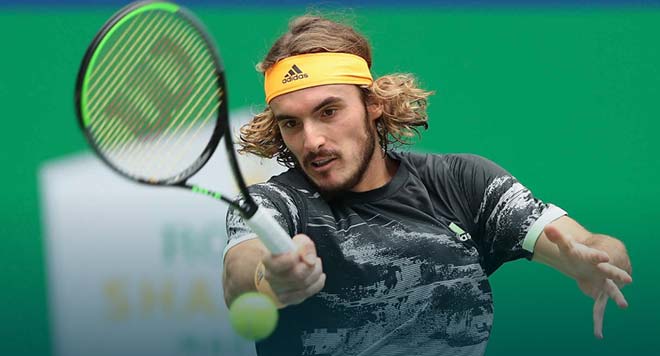 Stefanos Tsitsipas