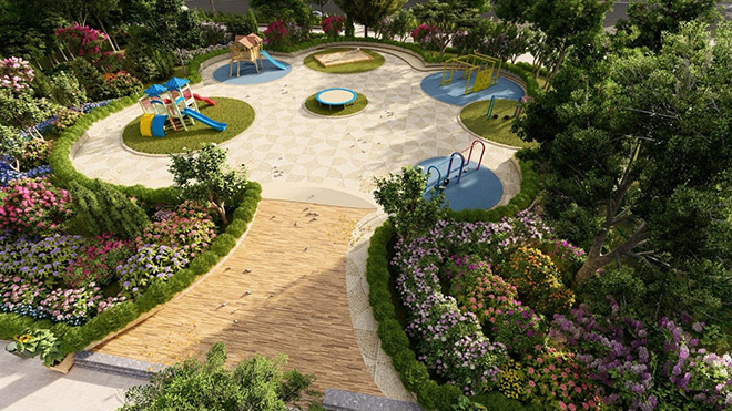 Từ tiện ích ngoại khu hoàn chỉnh đến tiện ích nội khu được đầu tư chuẩn mực, Aqua City là đô thị chuẩn đẳng cấp cho một cuộc sống chất lượng