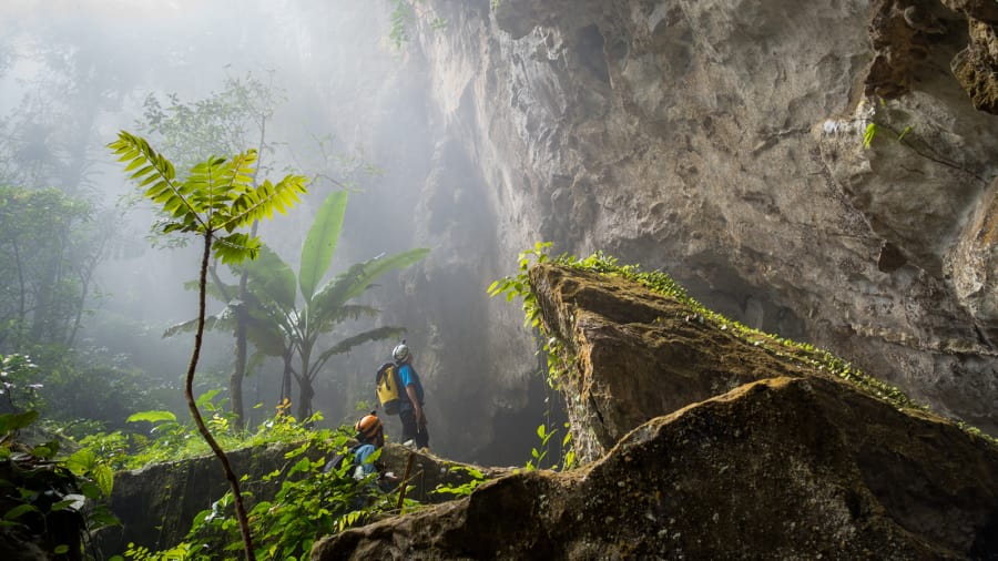 Báo Tây bình chọn những hang động đẹp và hút khách nhất Việt Nam - 1