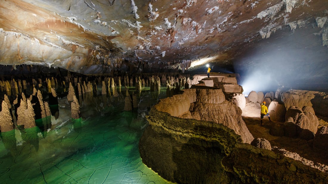Báo Tây bình chọn những hang động đẹp và hút khách nhất Việt Nam - 4