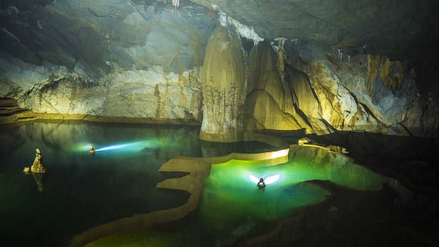 Báo Tây bình chọn những hang động đẹp và hút khách nhất Việt Nam - 3