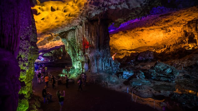 Báo Tây bình chọn những hang động đẹp và hút khách nhất Việt Nam - 10