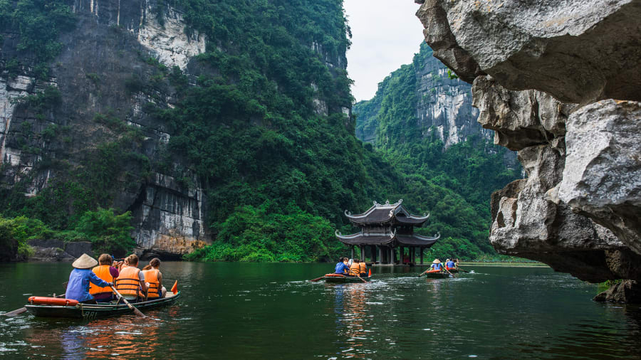 Báo Tây bình chọn những hang động đẹp và hút khách nhất Việt Nam - 7