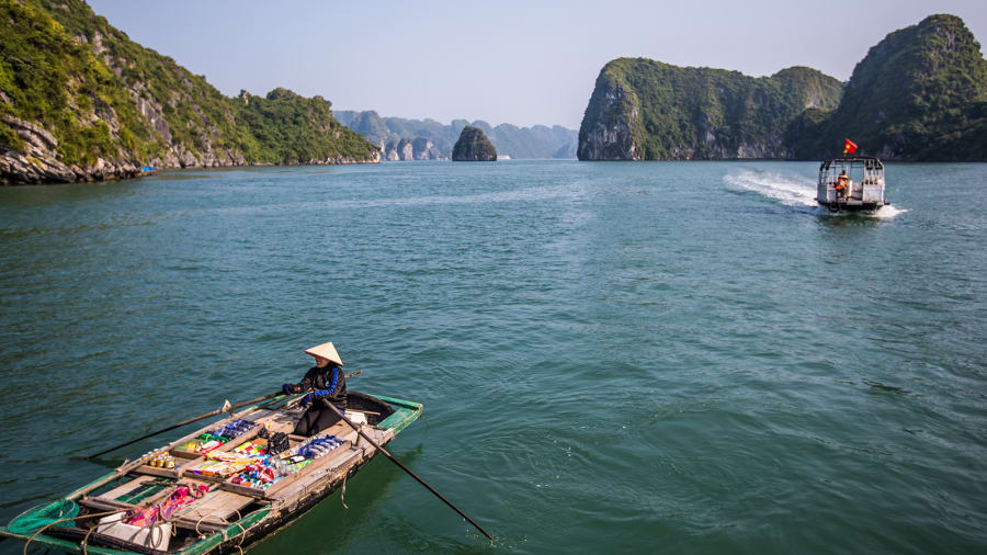 Báo Tây bình chọn những hang động đẹp và hút khách nhất Việt Nam - 9