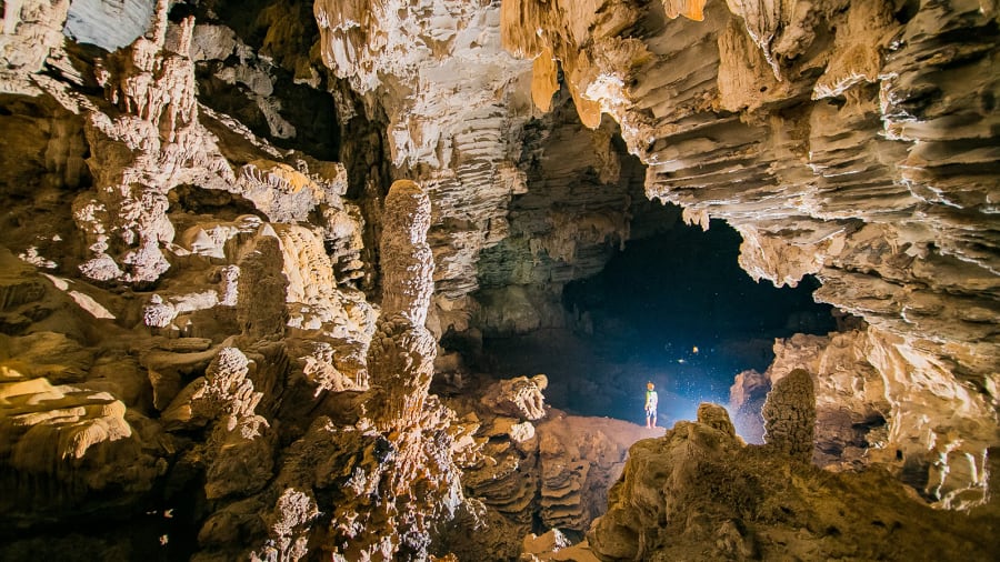 Báo Tây bình chọn những hang động đẹp và hút khách nhất Việt Nam - 6