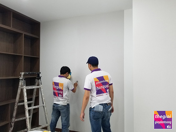 CEO Thế Giới Giấy Dán Tường: “ Dù khó khăn vẫn phát triển giấy dán tường chính hãng” - 3