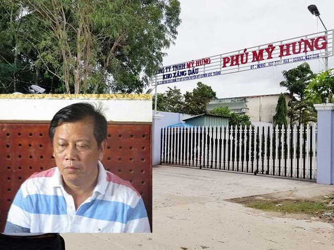 Dù ở tù, một đại gia vẫn đều đặn kiếm tiền tỉ - 1