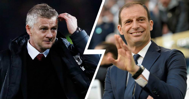 Allegri ra tối hậu thư cho MU: Hoặc sa thải Solskjaer ngay lập tức, hoặc phải chờ tới cuối mùa giải mới có thể đàm phán với ông
