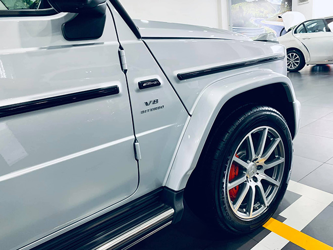 Mercedes-AMG G63 2019 gần 11 tỷ đồng về tay đại gia Sài Gòn - 3