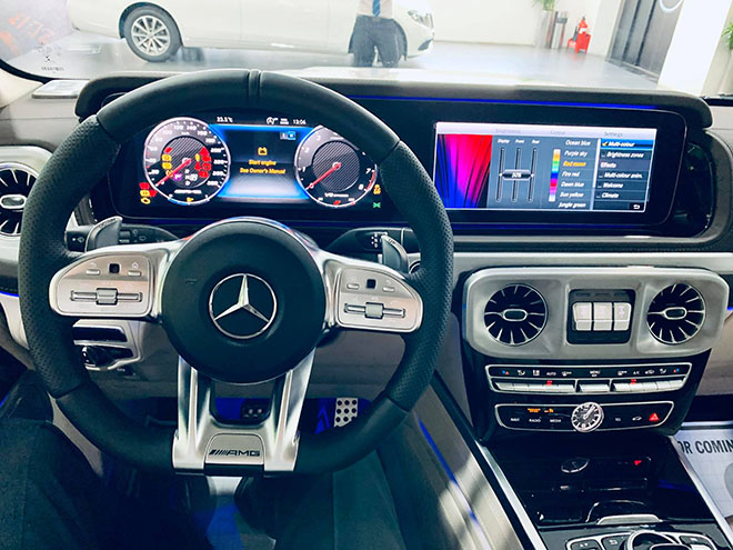 Mercedes-AMG G63 2019 gần 11 tỷ đồng về tay đại gia Sài Gòn - 9