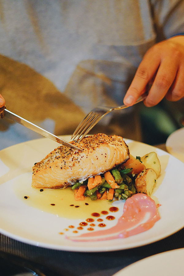 Nấu nướng chuyên nghiệp là một chuyện, kinh doanh giỏi lại là một chuyện khác