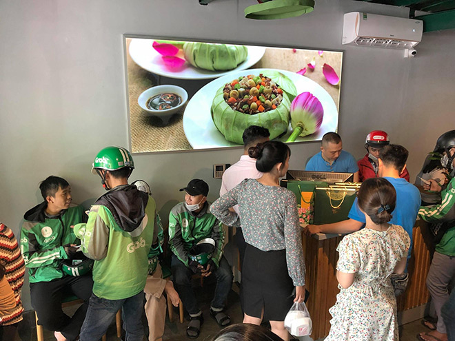 Nhiều nhà hàng, quán ăn tìm được giải pháp kinh doanh nhờ bắt tay với dịch vụ đặt món