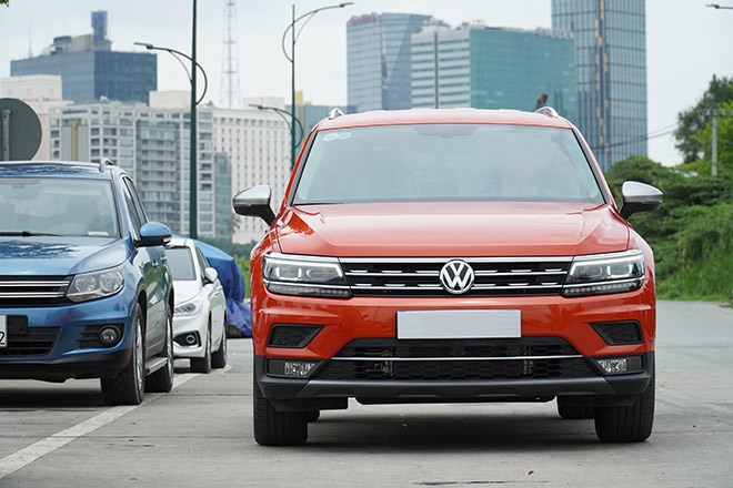 Volkswagen tặng thêm 40 triệu đồng cho khách hàng Việt trong tháng 10/2019 - 1