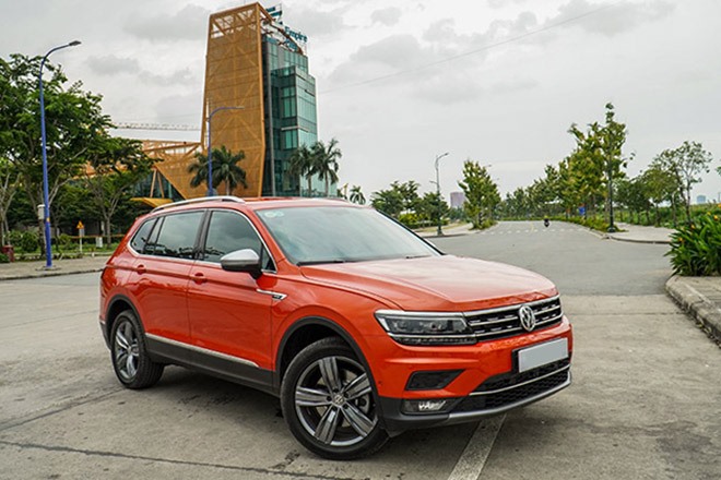 Volkswagen tặng thêm 40 triệu đồng cho khách hàng Việt trong tháng 10/2019 - 3