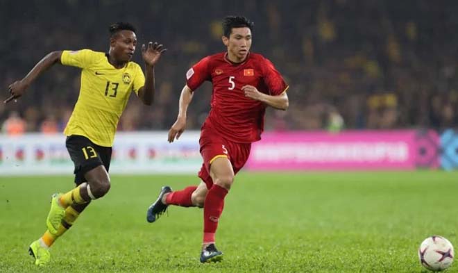 ĐTVN tranh vé World Cup: Dấu hỏi Công Phượng, Văn Hậu đọ sức Malaysia - 2
