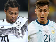 Bóng đá - Nhận định bóng đá Đức – Argentina: Cặp đôi Serie A &quot;bung lụa&quot; thay đàn anh Messi