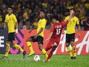 Bóng đá - ĐT Việt Nam đấu Malaysia: Quân thầy Park hay &quot;Hổ Malay&quot; đắt giá hơn